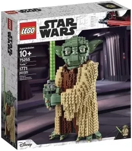 Конструктор LEGO Star Wars 75255 Йода фото