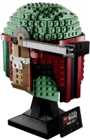 Конструктор LEGO Star Wars 75277 Шлем Бобы Фетта фото
