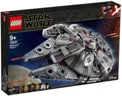 Конструктор LEGO Star Wars 75257 Сокол Тысячелетия фото