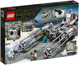 Конструктор LEGO Star Wars 75249 Звездный истребитель Повстанцев типа Y фото
