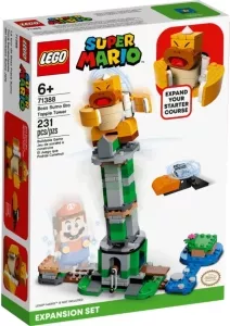 Конструктор LEGO Super Mario 71388 Падающая башня босса братца-сумо фото