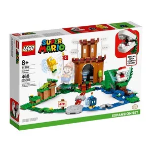 Конструктор Lego Super Mario 71362 Охраняемая крепость. Дополнительный набор фото