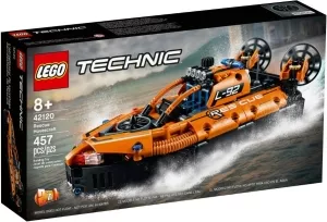 Конструктор LEGO Technic 42120 Спасательное судно на воздушной подушке фото