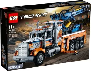 Конструктор LEGO Technic 42128 Грузовой эвакуатор фото