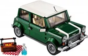 Lego 10242 MINI Cooper