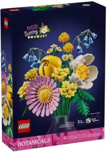 Lego 10347 Маленький солнечный букет