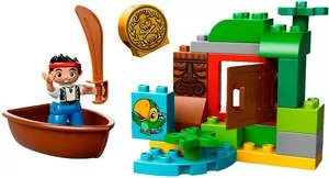 Lego 10512 Охота за сокровищами