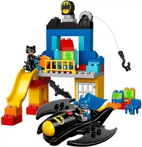 Конструктор Lego 10545 Приключение в пещере Бэтмена фото