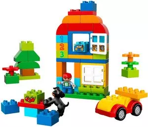 Конструктор Lego 10572 Механик фото