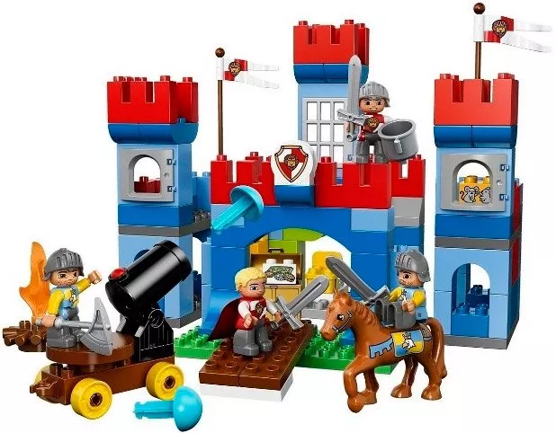 Конструктор Lego 10577 Королевская крепость фото