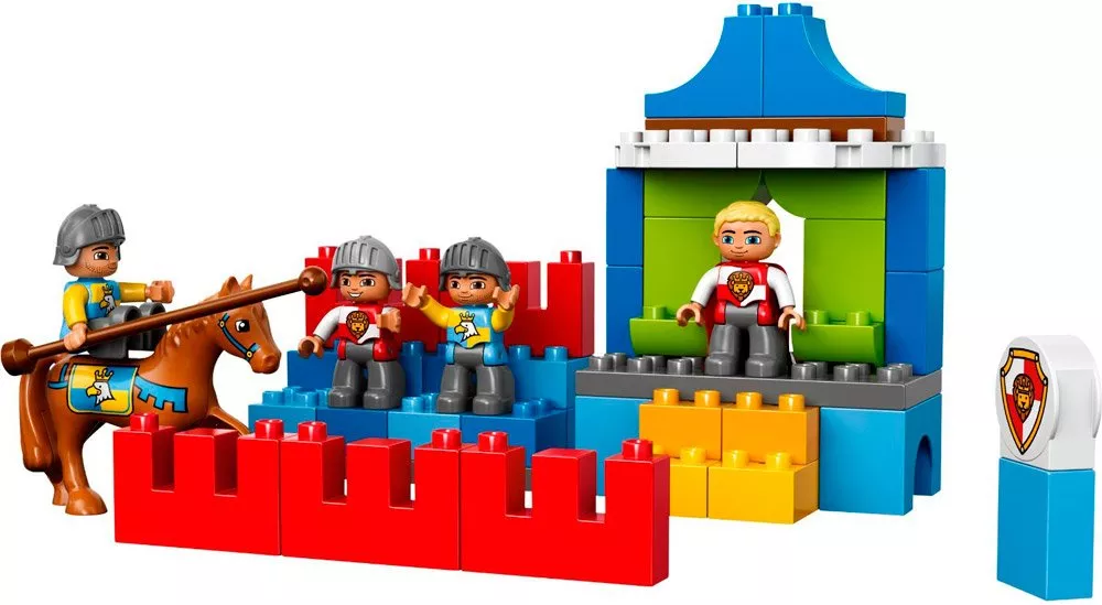 Конструктор Lego 10577 Королевская крепость фото 2
