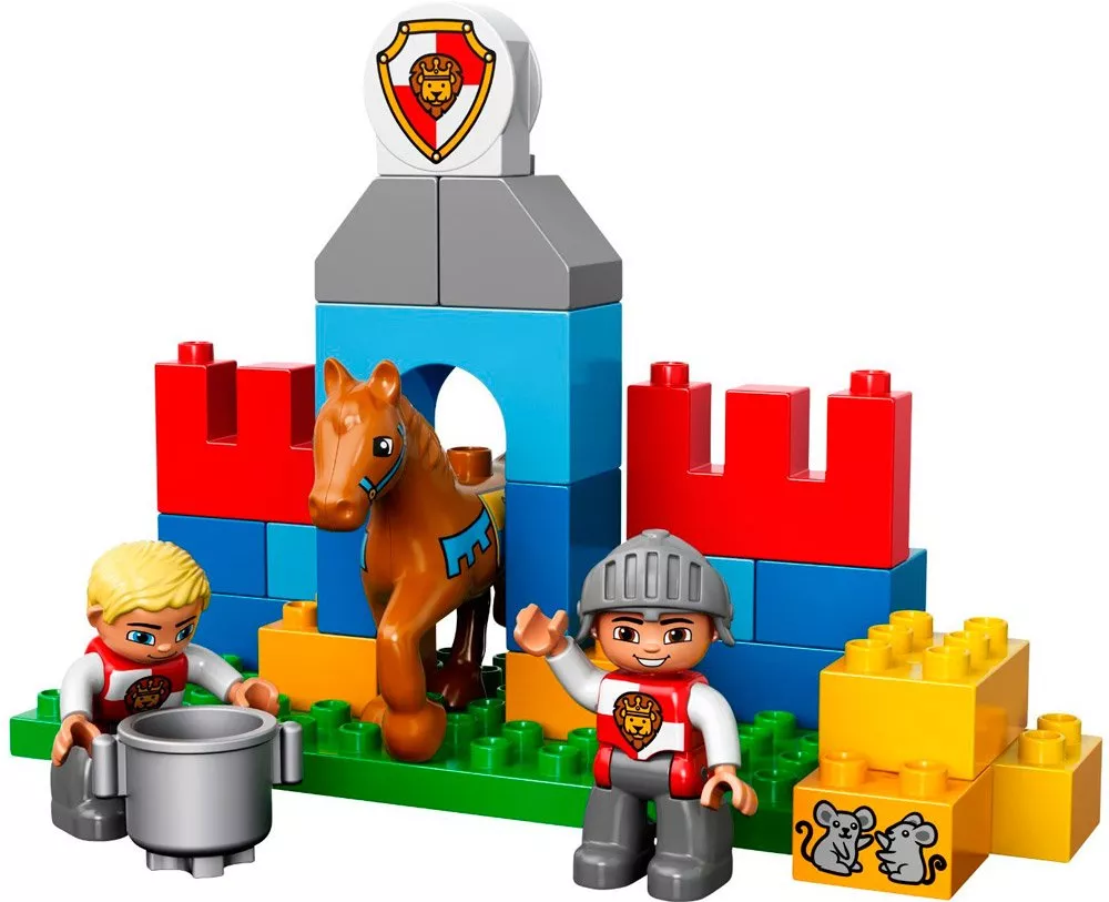 Конструктор Lego 10577 Королевская крепость фото 3