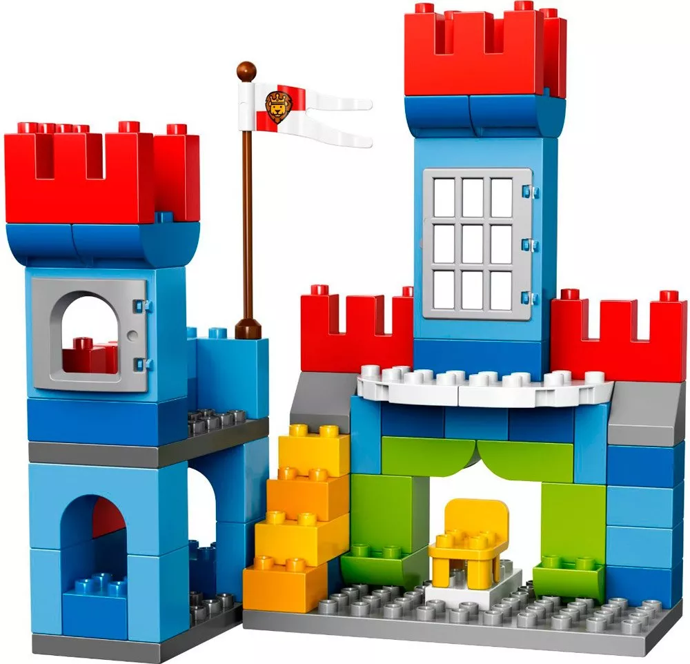Конструктор Lego 10577 Королевская крепость фото 5
