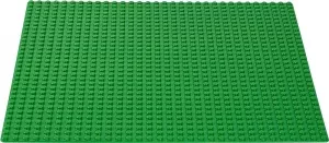 Конструктор Lego 10700 Green Baseplate фото