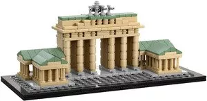 Конструктор Lego 21011 Бранденбургские ворота фото