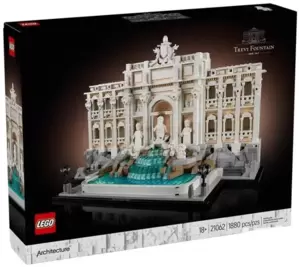 Конструктор Lego 21062 Фонтан Треви