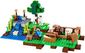 Конструктор Lego 21114 Ферма фото