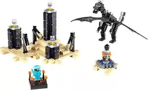 Конструктор Lego 21117 Дракон Края фото