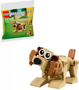 Lego 30666 Gift Animals