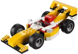 Конструктор Lego 31002 Суперболид фото