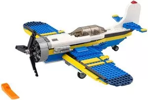 Конструктор Lego 31011 Авиационные приключения фото