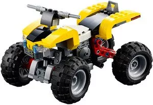 Конструктор Lego 31022 Квадроцикл фото