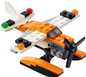 Конструктор Lego 31028 Гидроплан фото