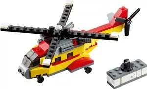Конструктор Lego 31029 Грузовой вертолет фото