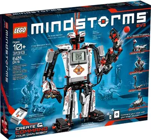 Конструктор Lego 31313 Mindstorms EV3 фото