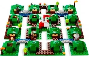 Конструктор-игра Lego 3920 Хоббит: Нежданное путешествие фото