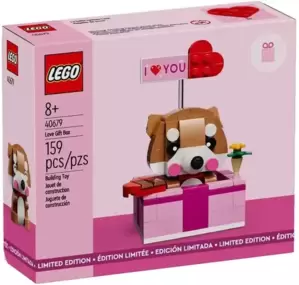 Lego 40679 Подарочная коробка С любовью