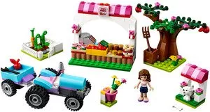 Конструктор Lego 41026 Сбор урожая фото