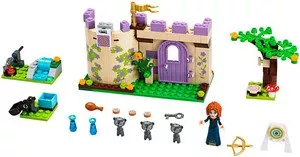 Конструктор Lego 41051 Горные игры Мериды фото