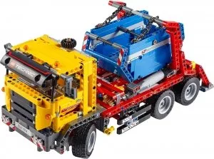 Конструктор Lego 42024 Контейнеровоз фото