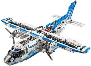 Конструктор Lego 42025 Грузовой самолёт фото
