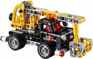 Конструктор Lego 42031 Ремонтный автокран фото