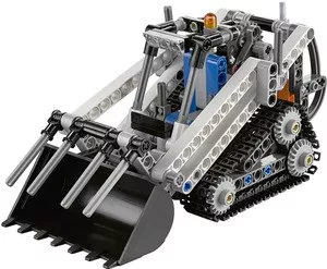 Конструктор Lego 42032 Гусеничный погрузчик фото