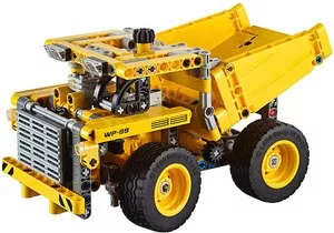 Конструктор Lego 42035 Карьерный грузовик фото