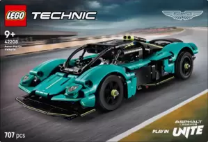 Конструктор Lego 42208 Aston Martin Valkyrie фото