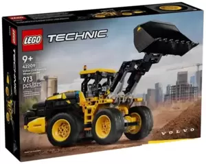 Lego 42209 Электрический колесный погрузчик Volvo L120
