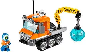 Конструктор Lego 60033 Арктический вездеход фото