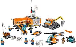 Конструктор Lego 60036 Арктическая база фото