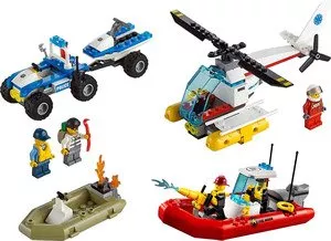 Конструктор Lego 60086 Набор для начинающих фото