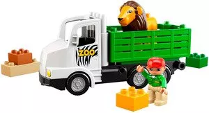Lego 6172 Зоо-грузовик