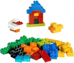 Конструктор Lego 6176 Основные элементы - Deluxe фото