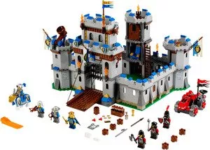 Конструктор Lego 70404 Королевский замок фото