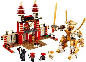 Конструктор Lego 70505 Храм Света фото