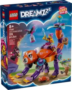 Конструктор Lego DREAMZzz 71481 Животные мечты Иззи фото