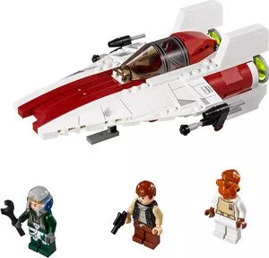 Конструктор Lego 75003 Истребитель A-Wing фото