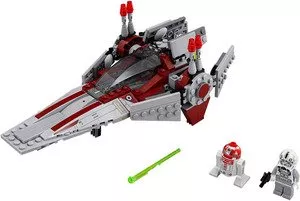 Конструктор Lego 75039 Звёздный истребитель V-Wing фото